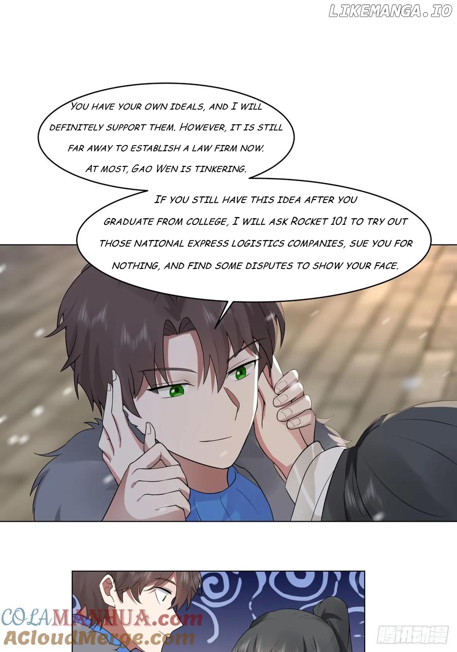 I Really Don’t Want to be Reborn Chapter 212 - page 29