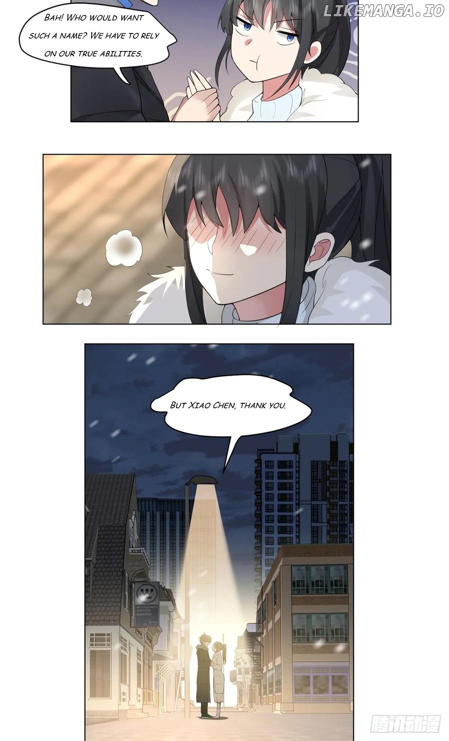 I Really Don’t Want to be Reborn Chapter 212 - page 30