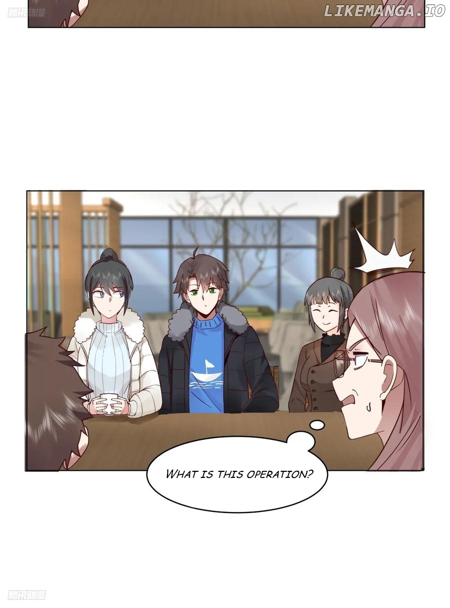 I Really Don’t Want to be Reborn Chapter 212 - page 4