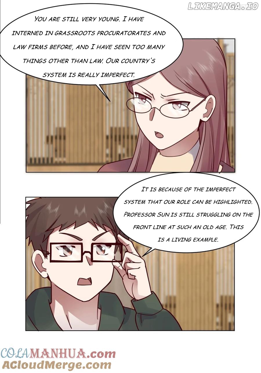 I Really Don’t Want to be Reborn Chapter 212 - page 5