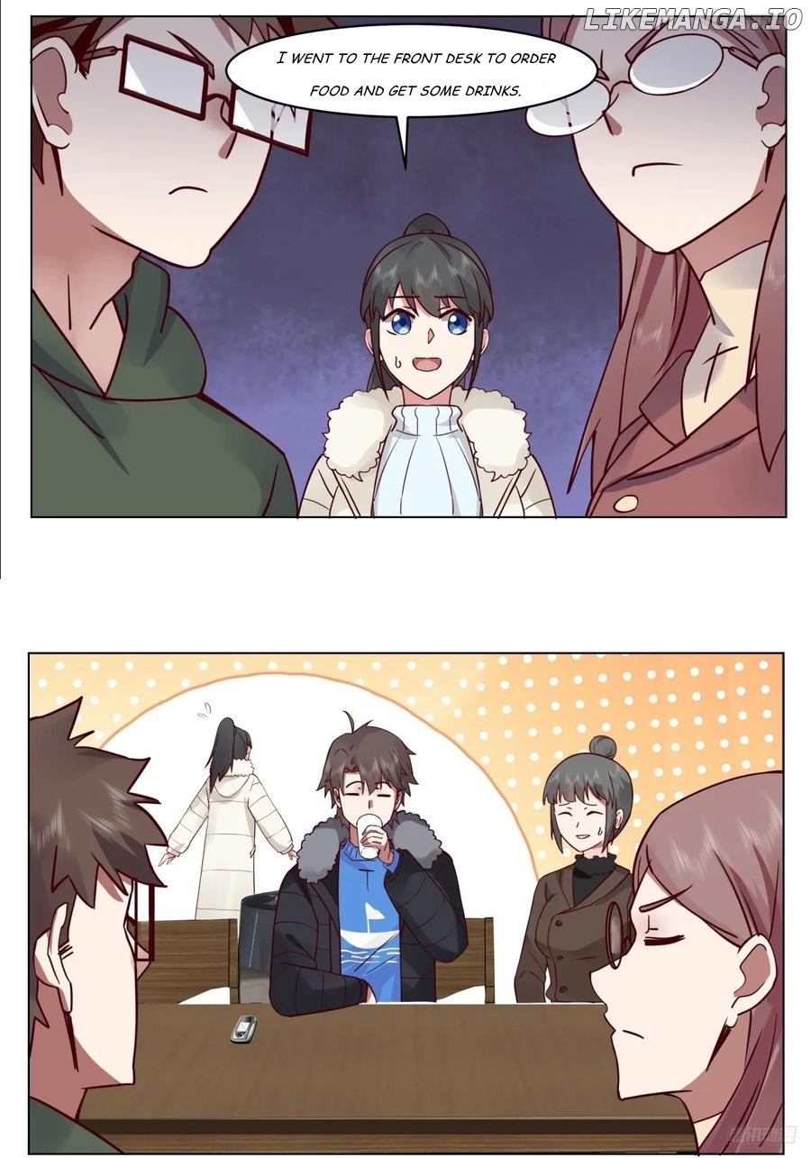 I Really Don’t Want to be Reborn Chapter 212 - page 6