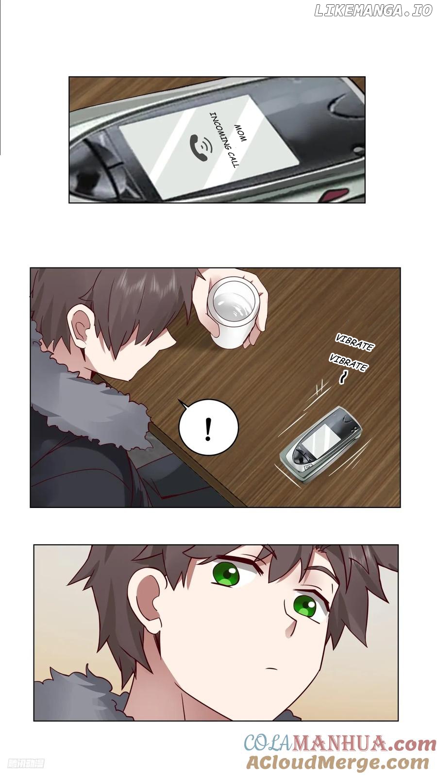 I Really Don’t Want to be Reborn Chapter 212 - page 7