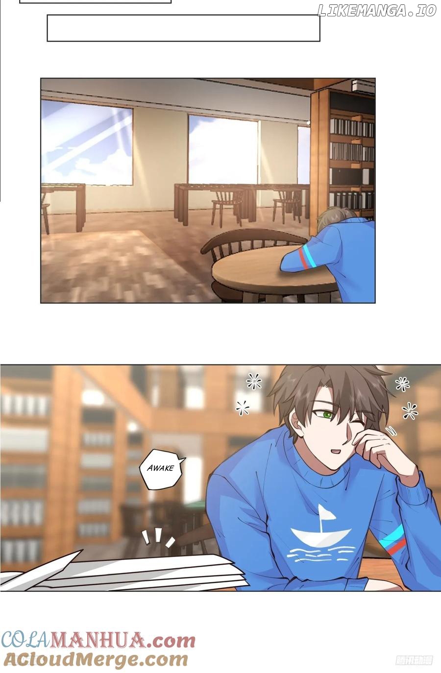I Really Don’t Want to be Reborn Chapter 213 - page 11
