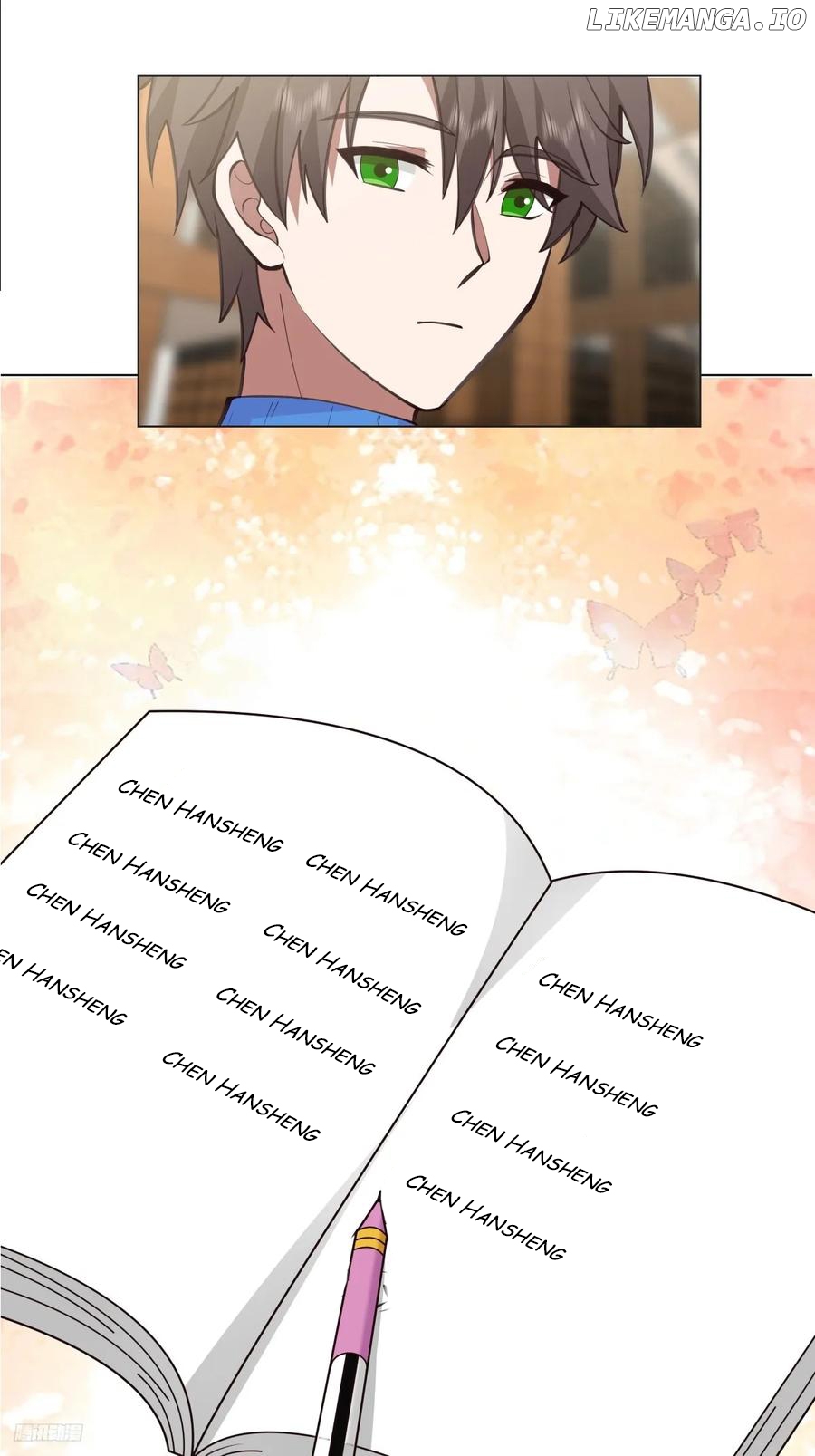 I Really Don’t Want to be Reborn Chapter 213 - page 12
