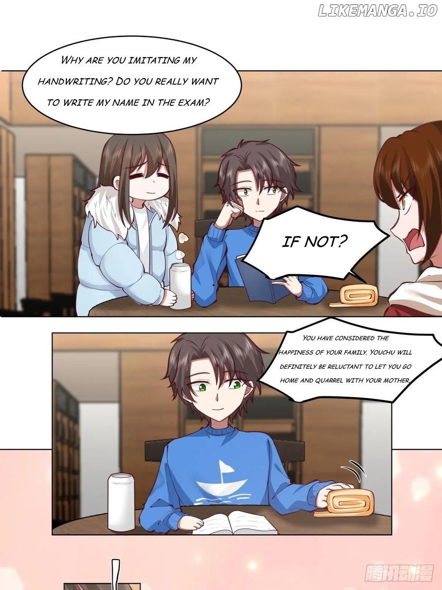 I Really Don’t Want to be Reborn Chapter 213 - page 16