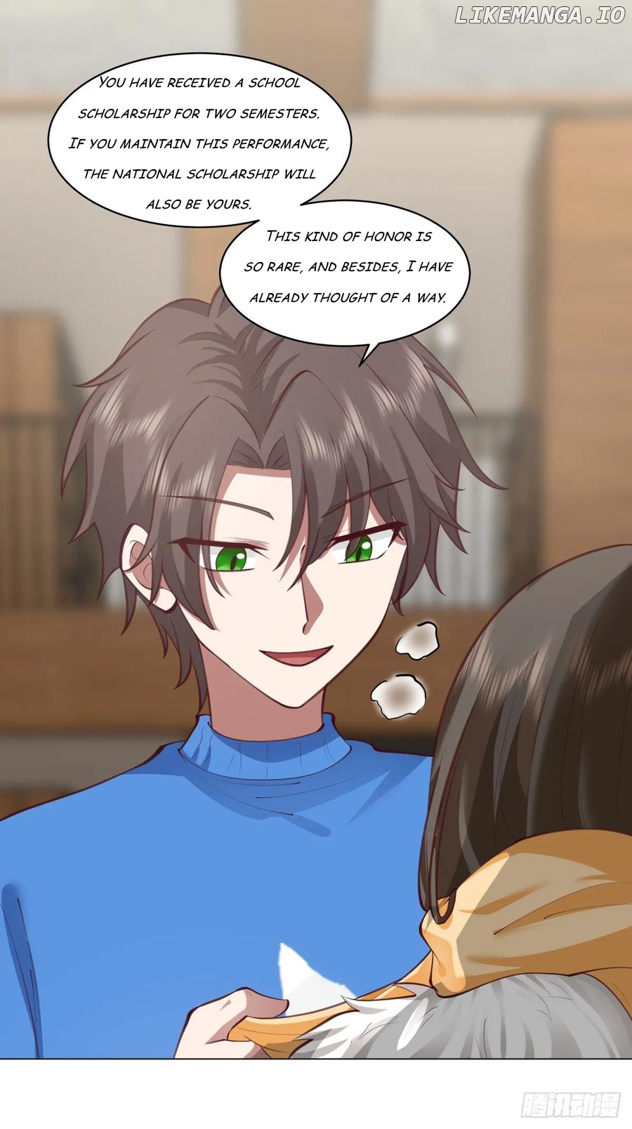 I Really Don’t Want to be Reborn Chapter 213 - page 18