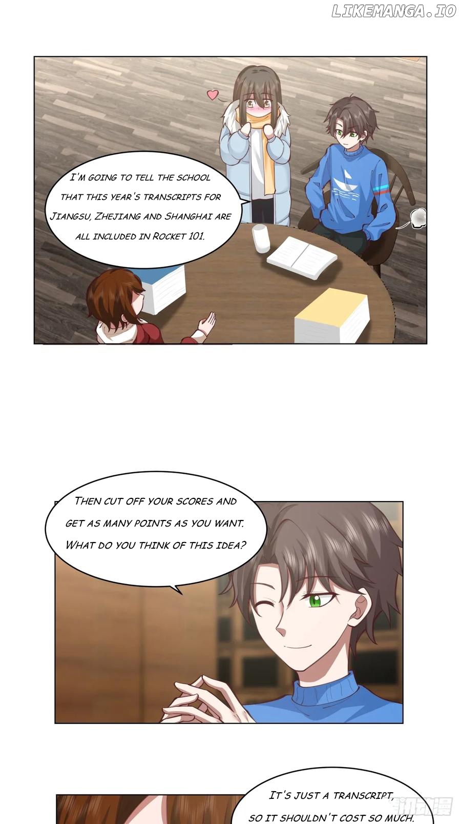 I Really Don’t Want to be Reborn Chapter 213 - page 20