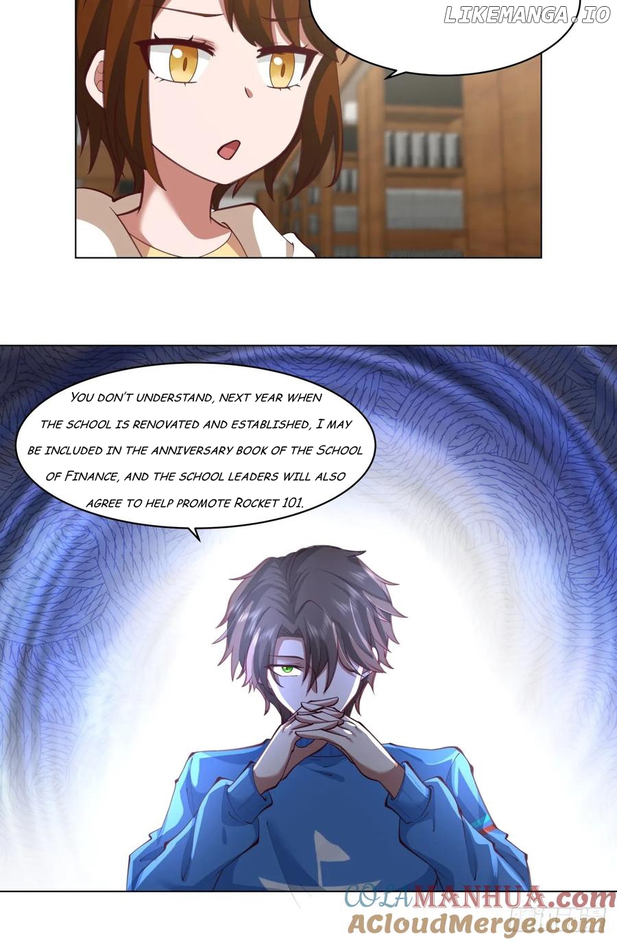 I Really Don’t Want to be Reborn Chapter 213 - page 21