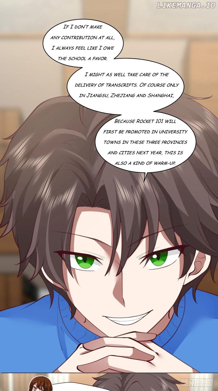 I Really Don’t Want to be Reborn Chapter 213 - page 22