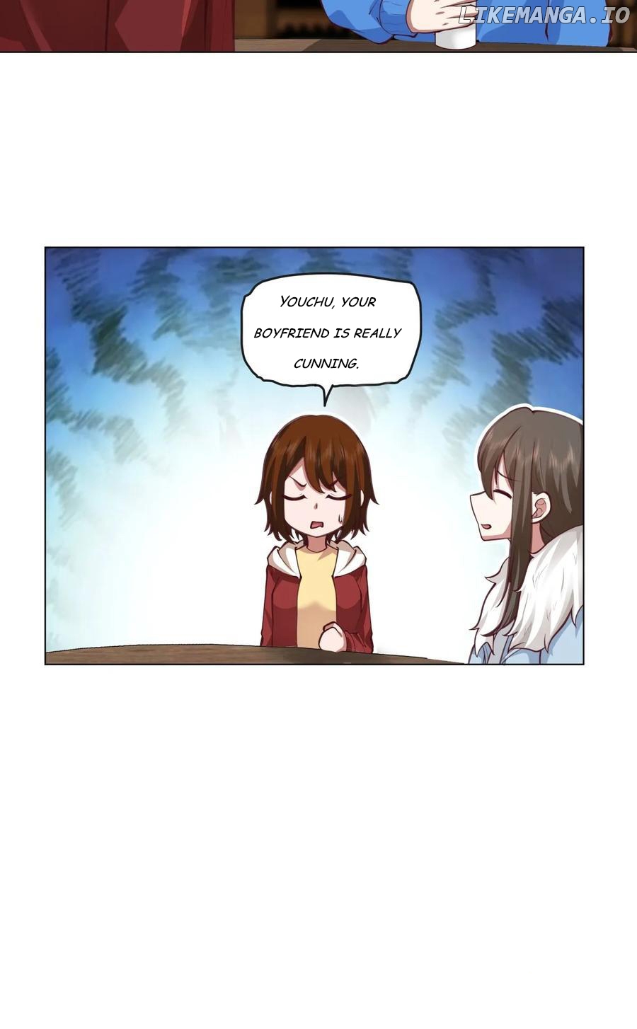 I Really Don’t Want to be Reborn Chapter 213 - page 25