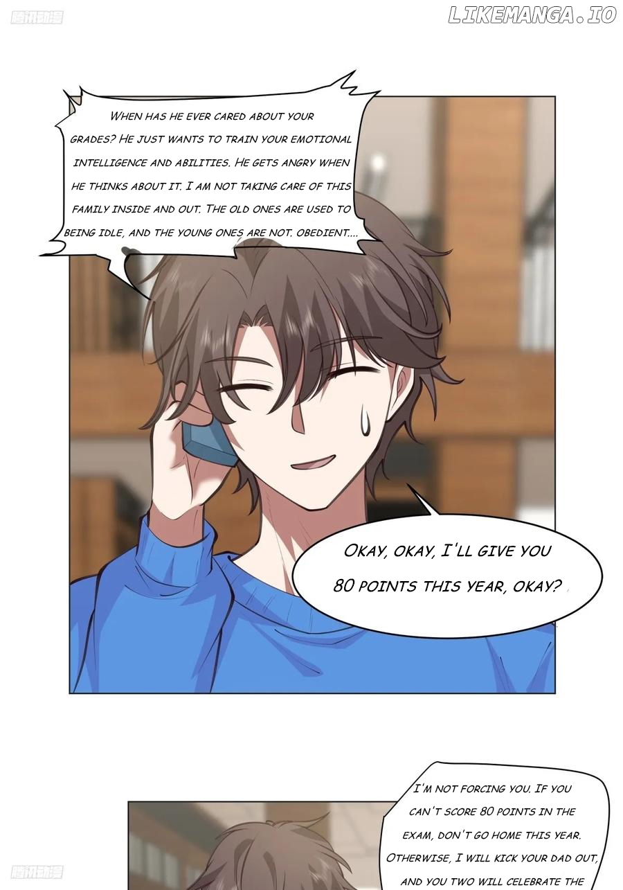 I Really Don’t Want to be Reborn Chapter 213 - page 4