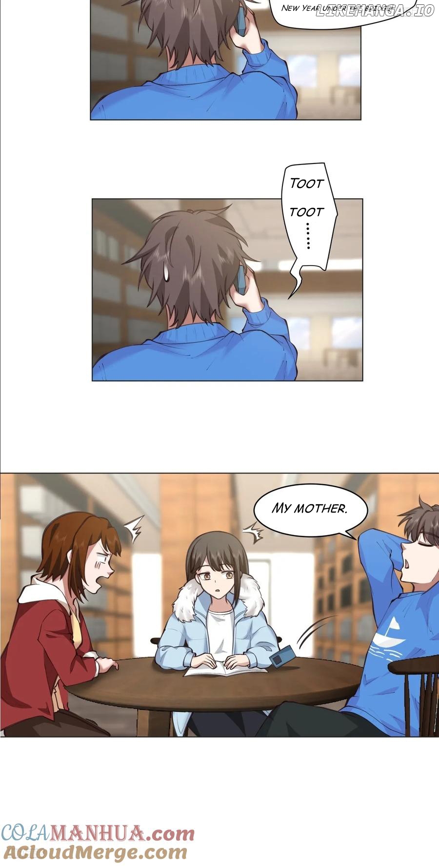 I Really Don’t Want to be Reborn Chapter 213 - page 5