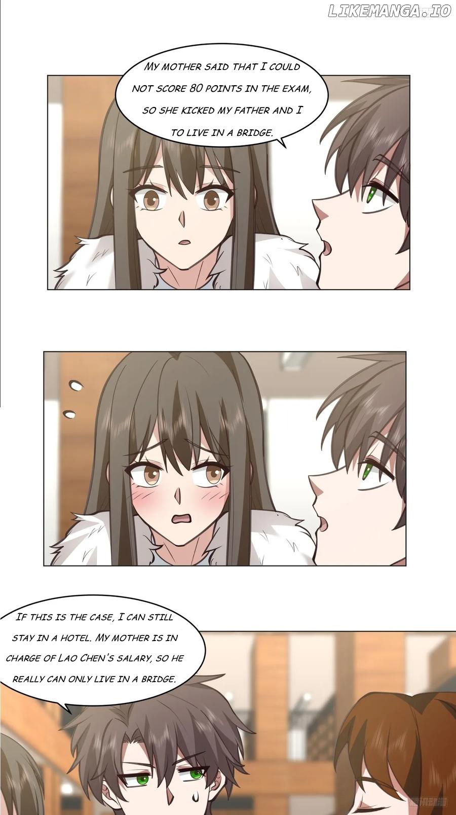 I Really Don’t Want to be Reborn Chapter 213 - page 6
