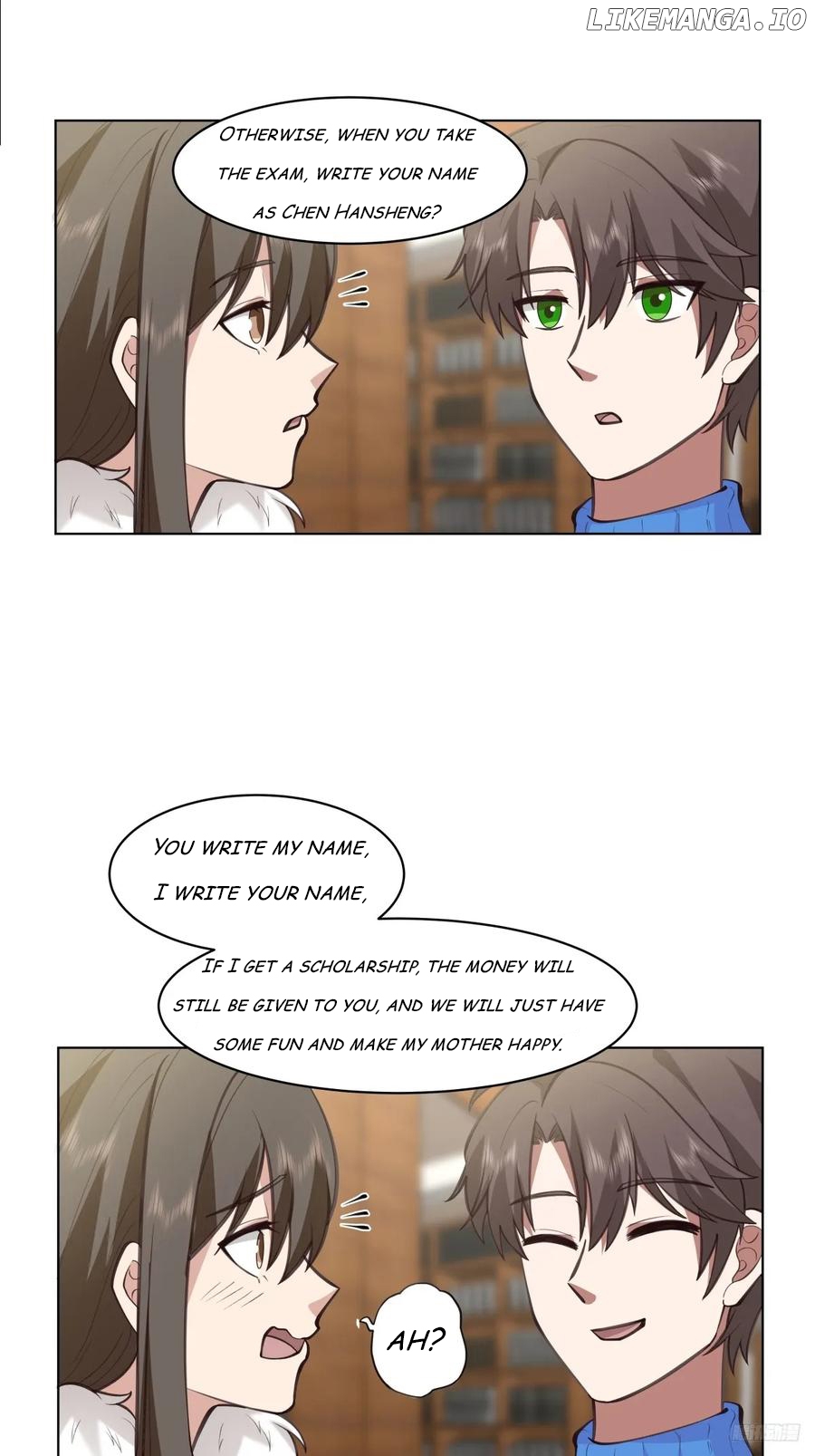 I Really Don’t Want to be Reborn Chapter 213 - page 8