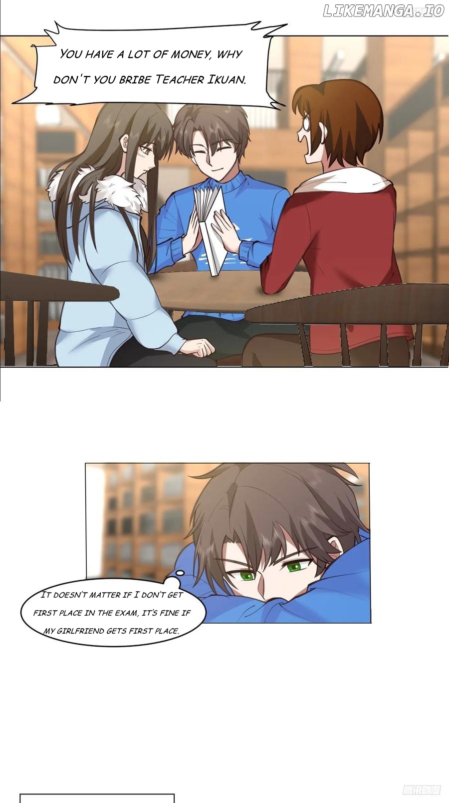 I Really Don’t Want to be Reborn Chapter 213 - page 10