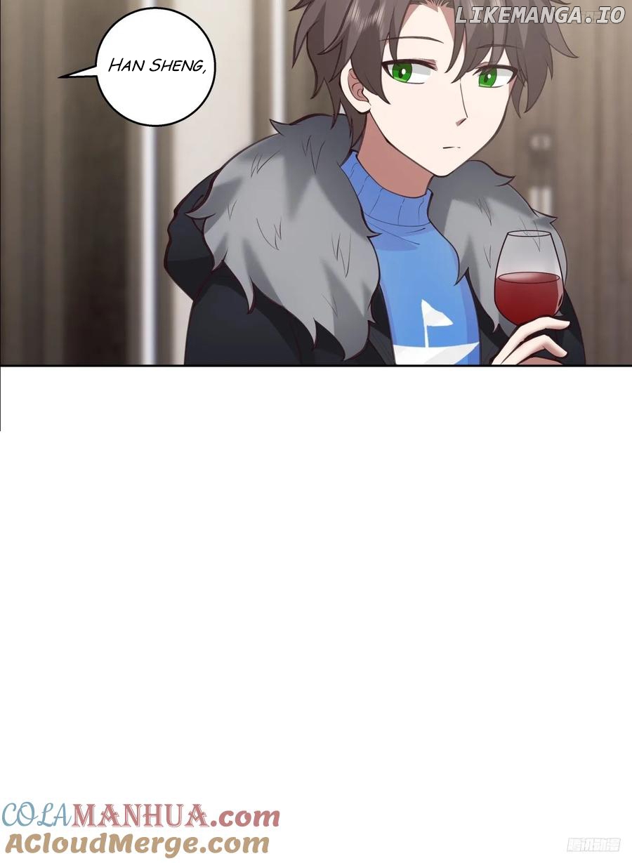 I Really Don’t Want to be Reborn Chapter 214 - page 11
