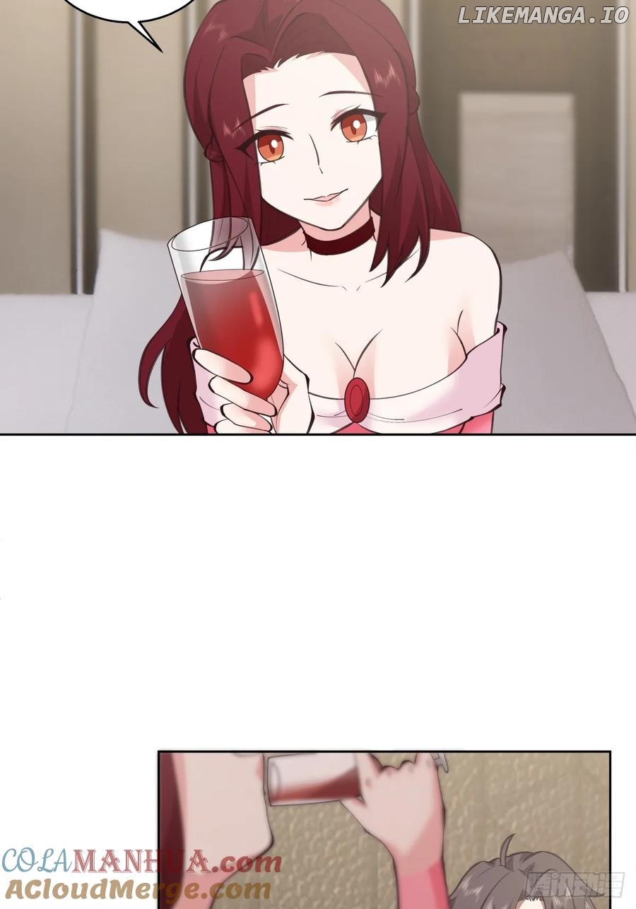 I Really Don’t Want to be Reborn Chapter 214 - page 19