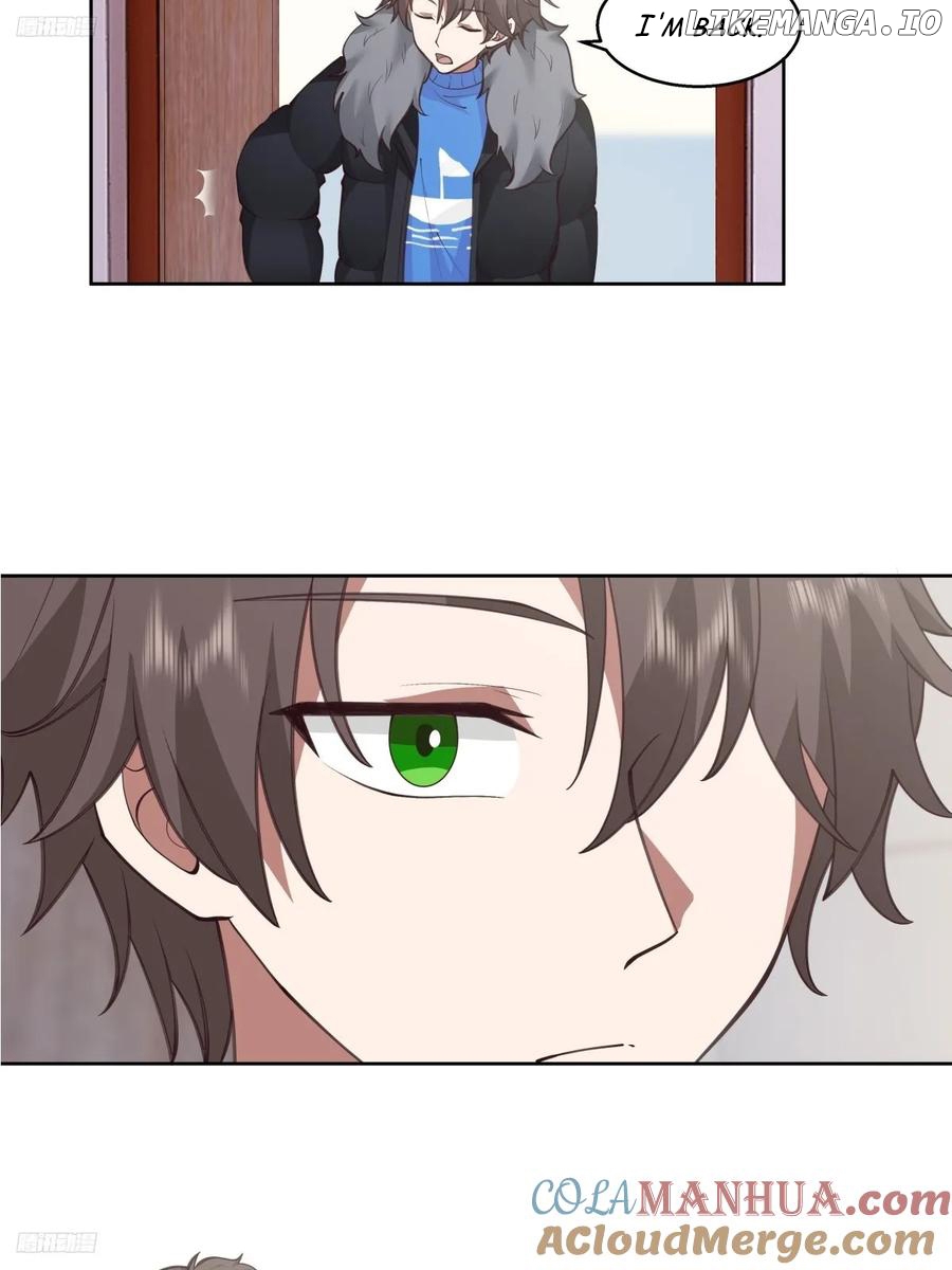 I Really Don’t Want to be Reborn Chapter 214 - page 3