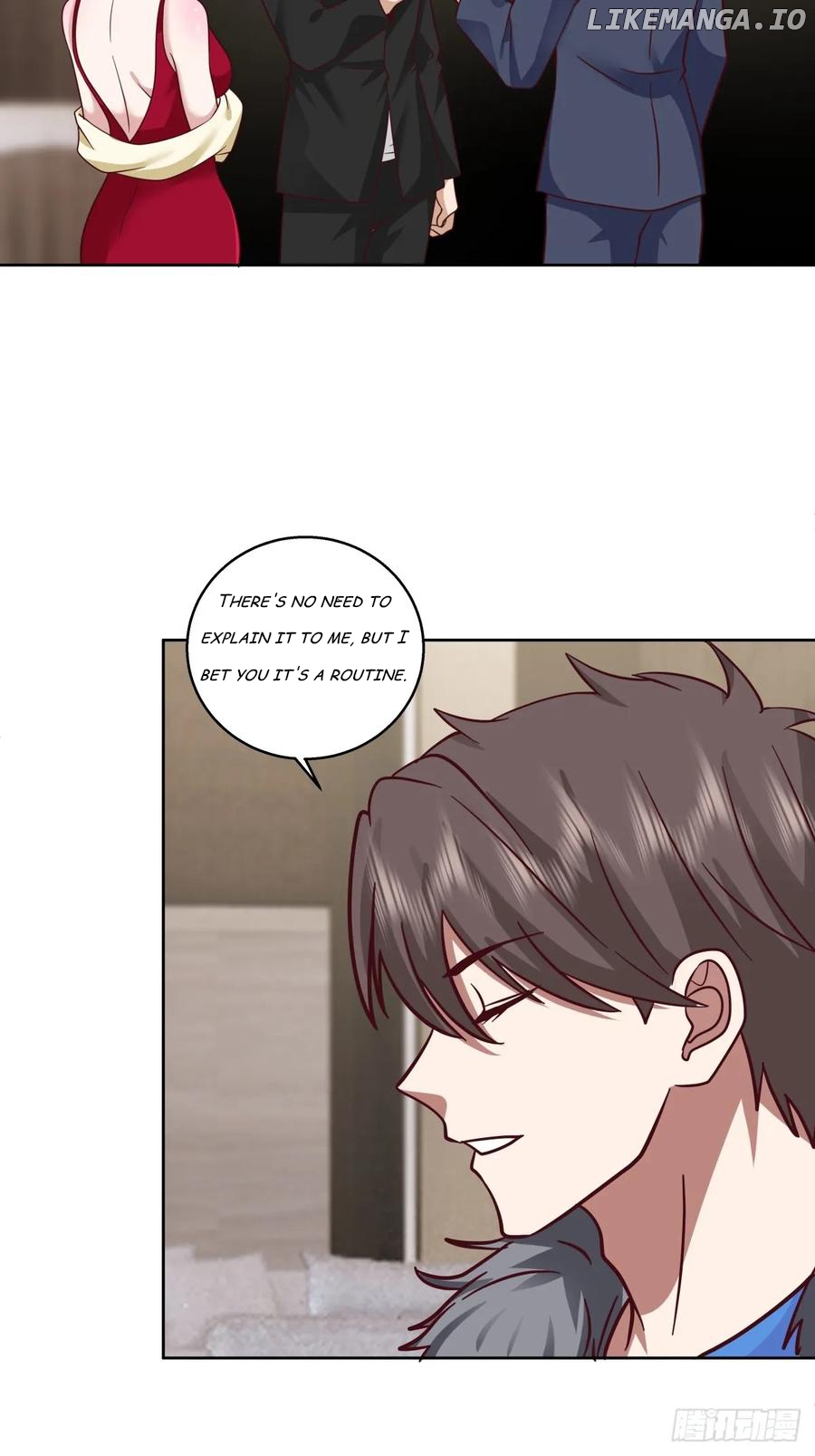 I Really Don’t Want to be Reborn Chapter 214 - page 22