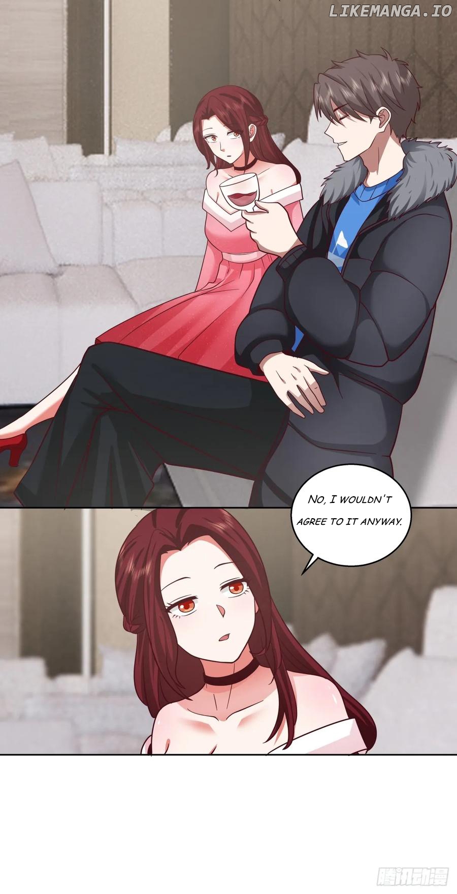 I Really Don’t Want to be Reborn Chapter 214 - page 26