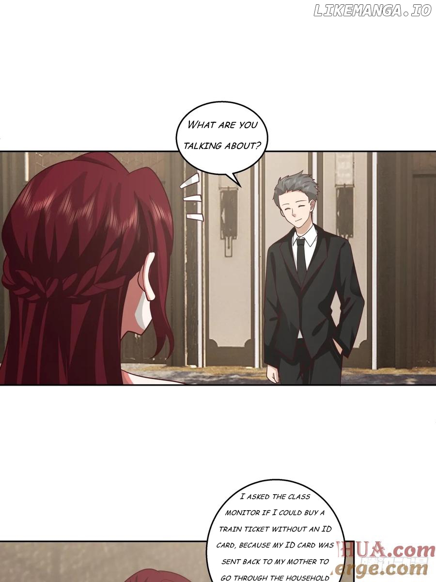 I Really Don’t Want to be Reborn Chapter 214 - page 27