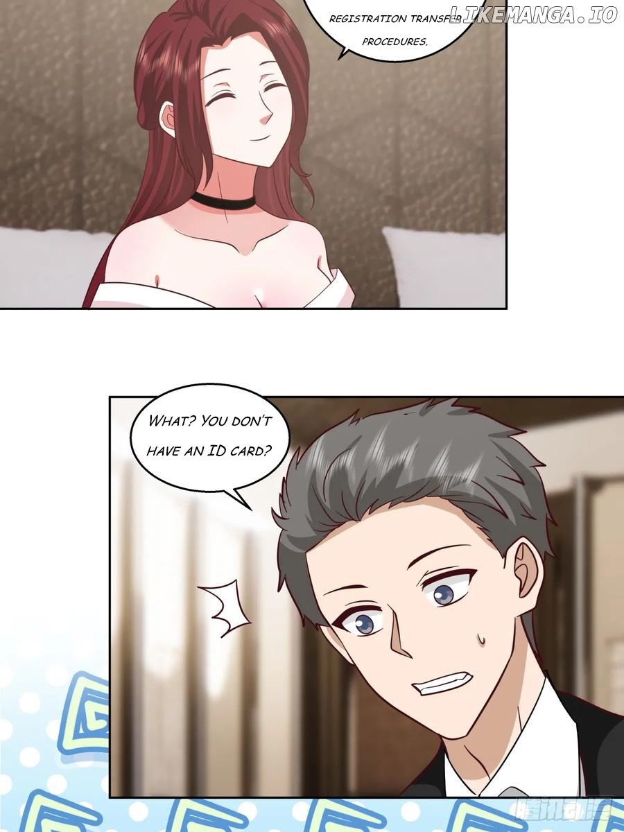 I Really Don’t Want to be Reborn Chapter 214 - page 28