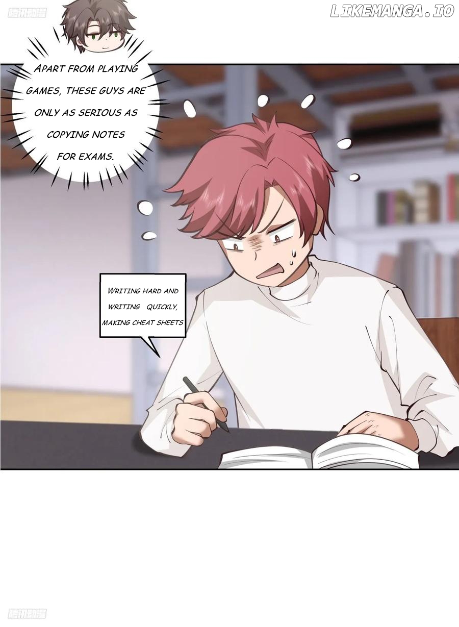 I Really Don’t Want to be Reborn Chapter 214 - page 4