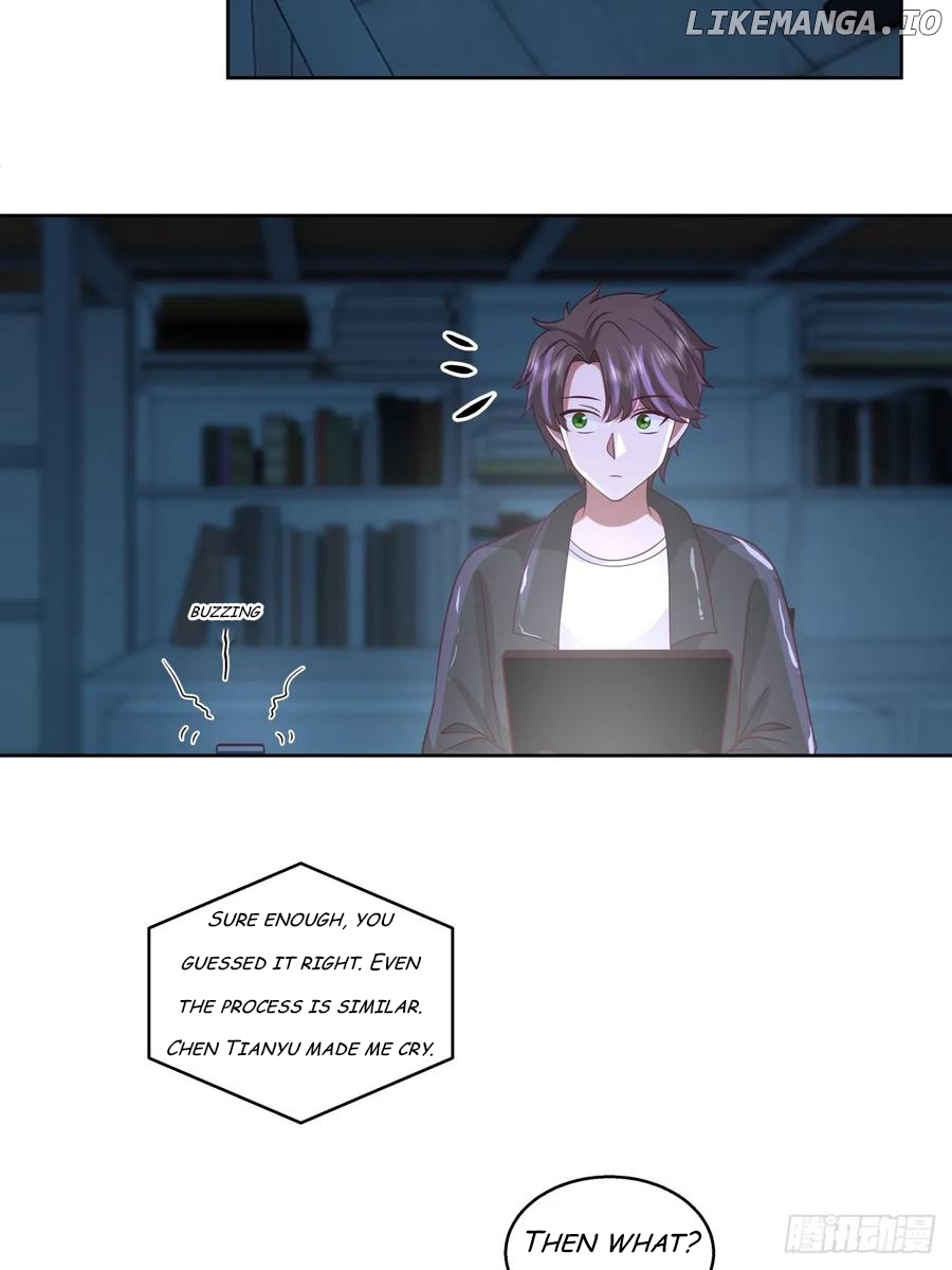 I Really Don’t Want to be Reborn Chapter 214 - page 31