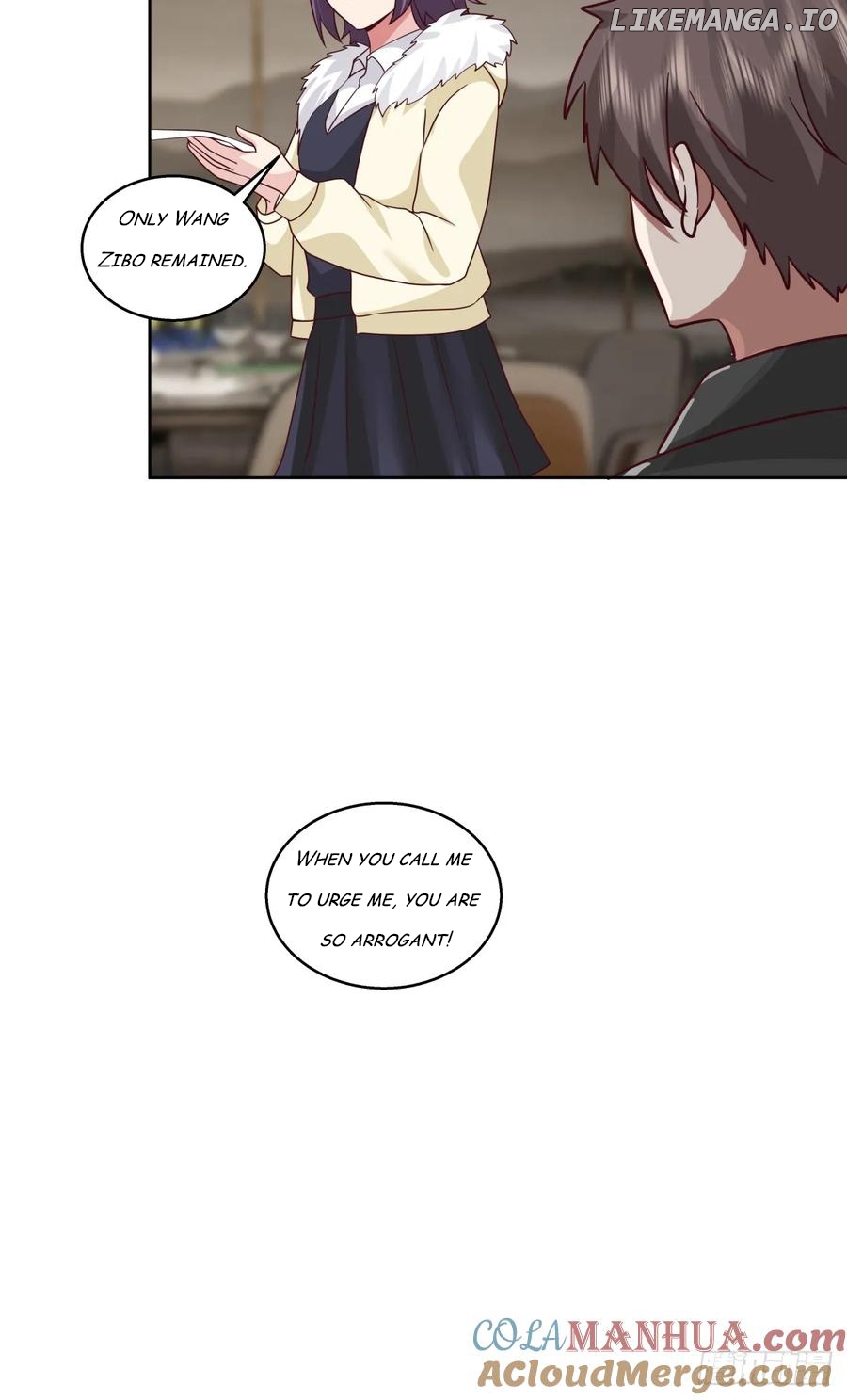I Really Don’t Want to be Reborn Chapter 214 - page 37