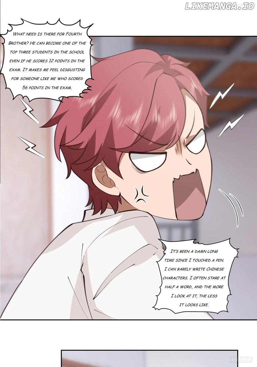 I Really Don’t Want to be Reborn Chapter 214 - page 6