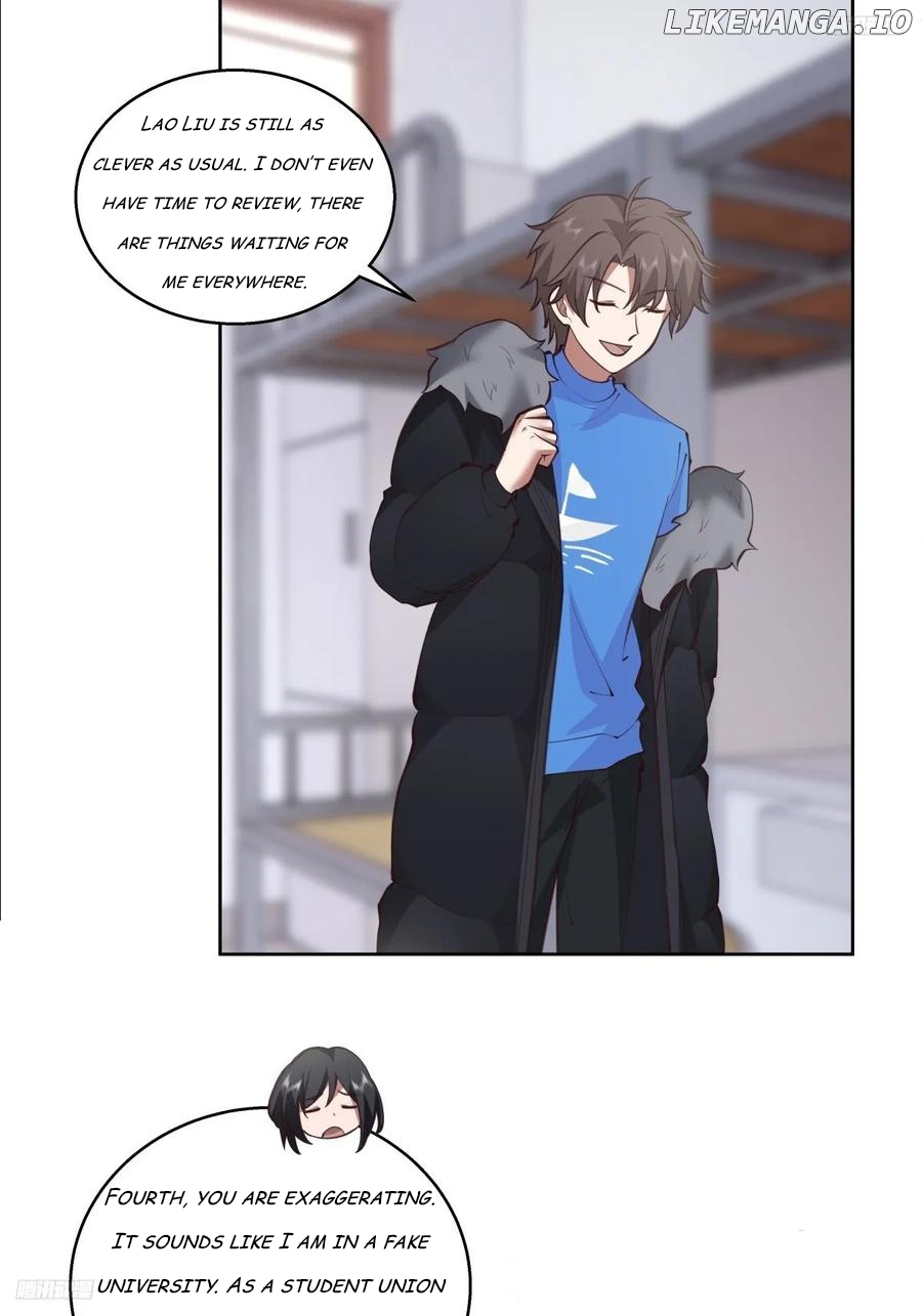 I Really Don’t Want to be Reborn Chapter 214 - page 7