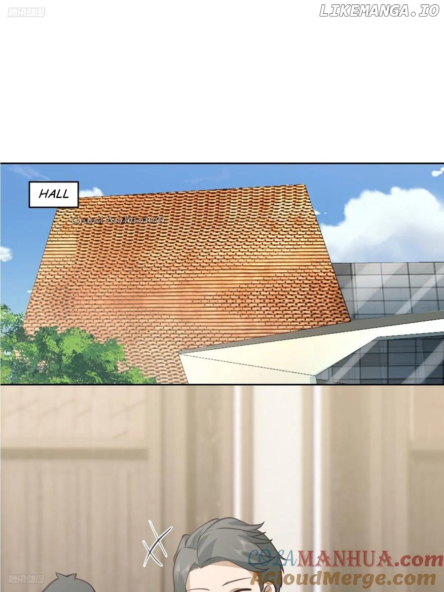 I Really Don’t Want to be Reborn Chapter 214 - page 9