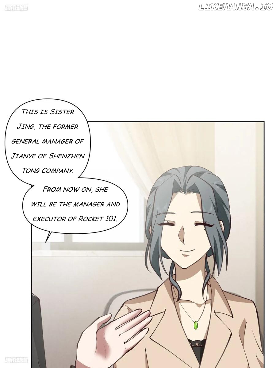 I Really Don’t Want to be Reborn Chapter 215 - page 2