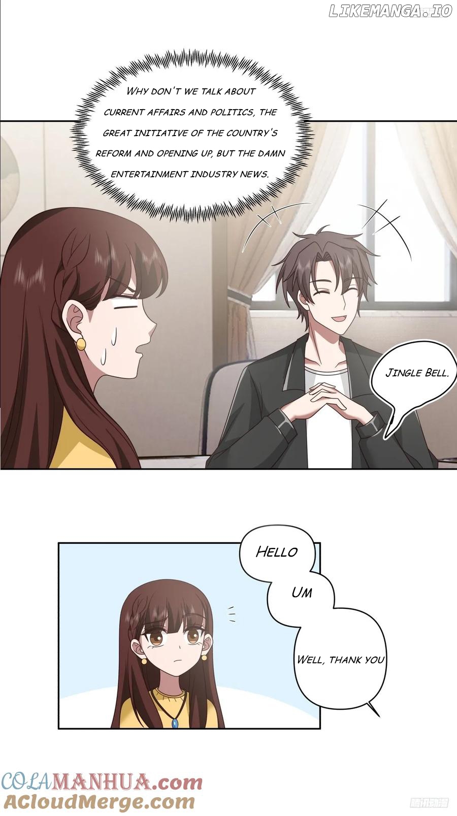 I Really Don’t Want to be Reborn Chapter 215 - page 11
