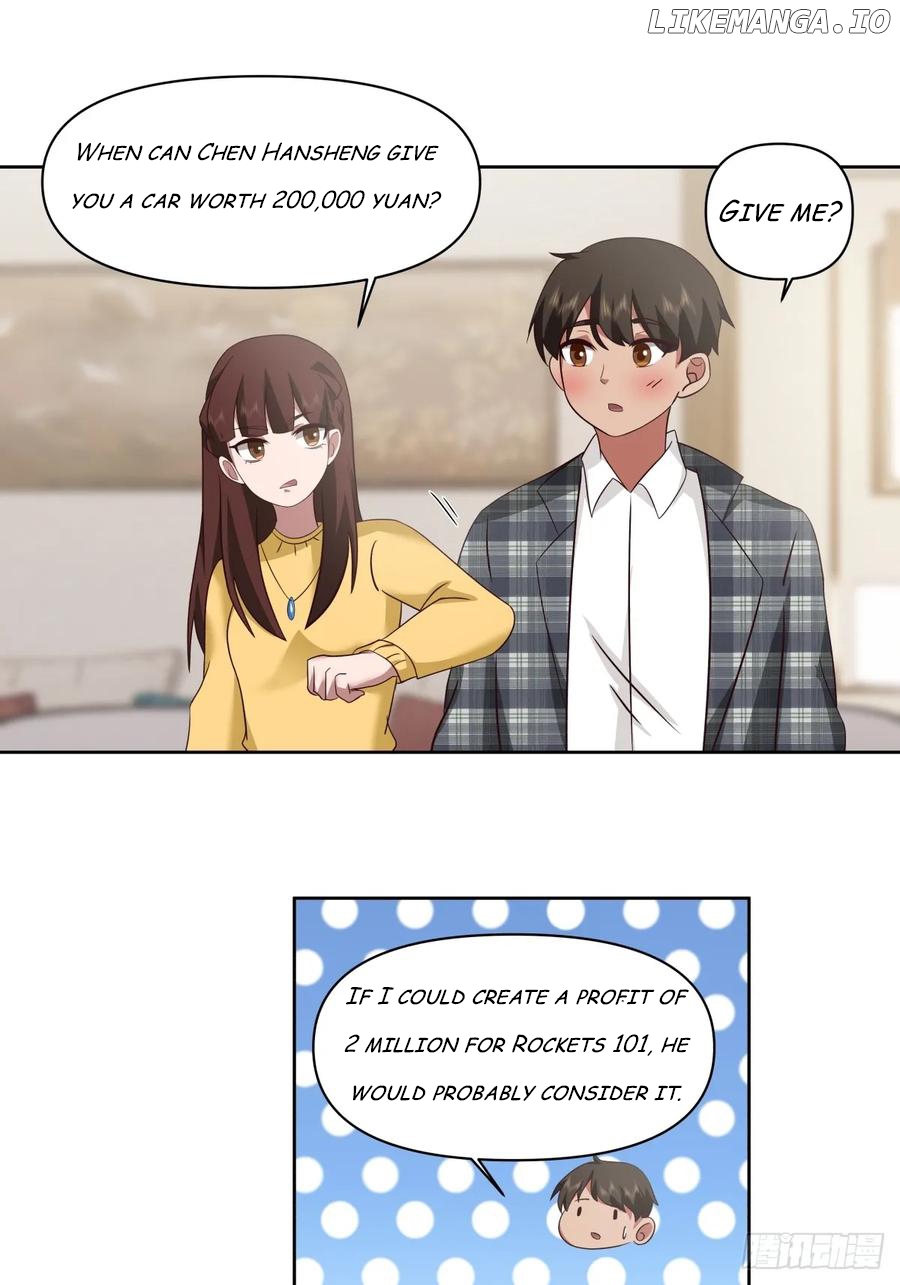 I Really Don’t Want to be Reborn Chapter 215 - page 22