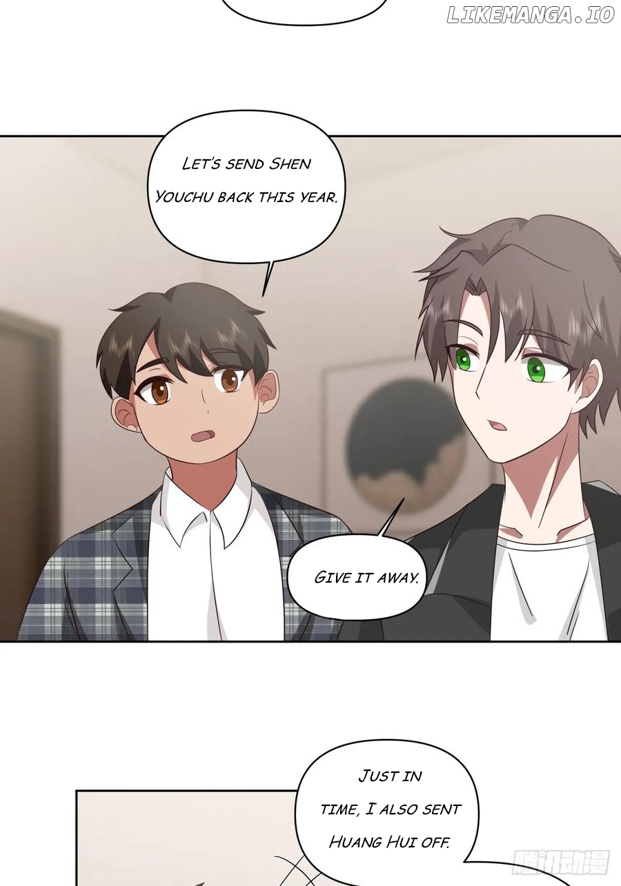 I Really Don’t Want to be Reborn Chapter 215 - page 24