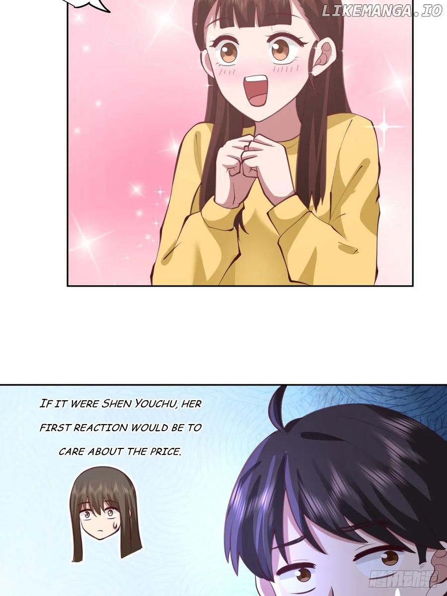 I Really Don’t Want to be Reborn Chapter 215 - page 32