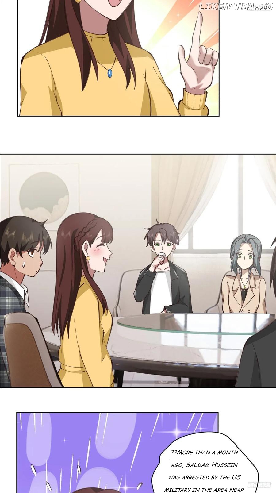 I Really Don’t Want to be Reborn Chapter 215 - page 6