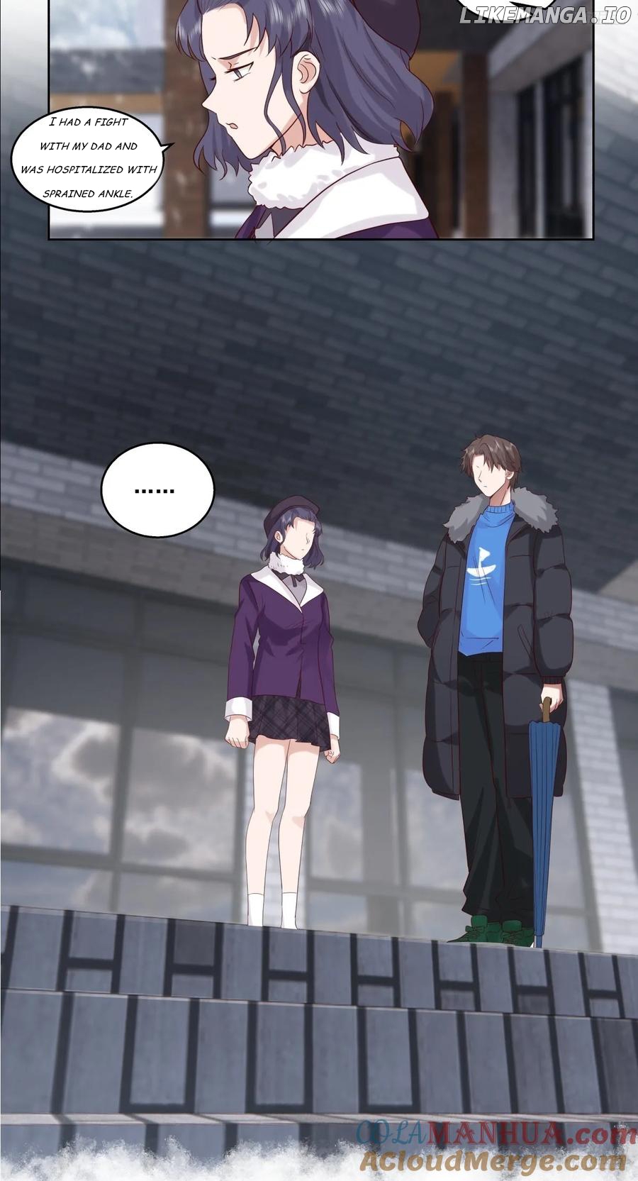 I Really Don’t Want to be Reborn Chapter 216 - page 11
