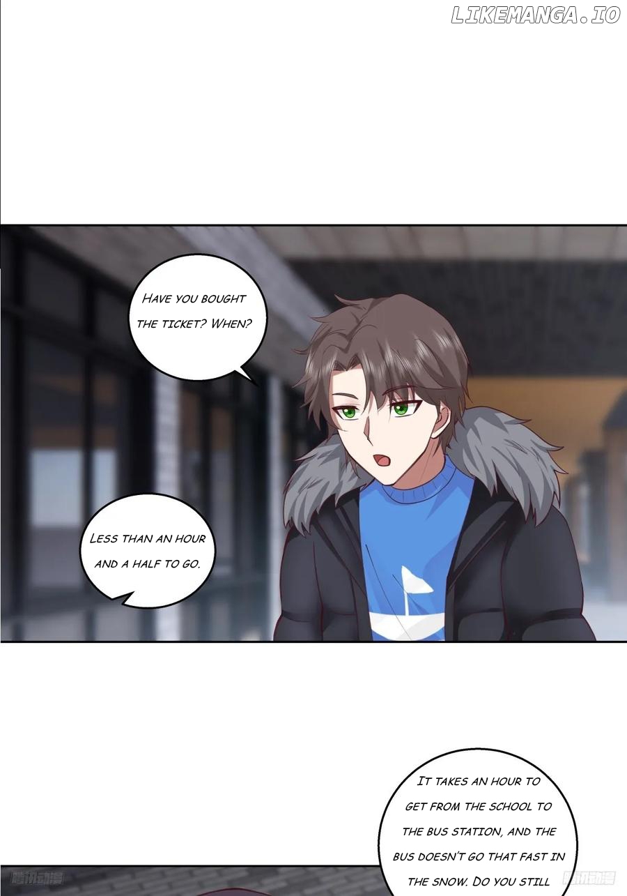 I Really Don’t Want to be Reborn Chapter 216 - page 12