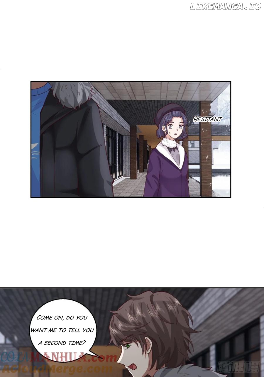 I Really Don’t Want to be Reborn Chapter 216 - page 15