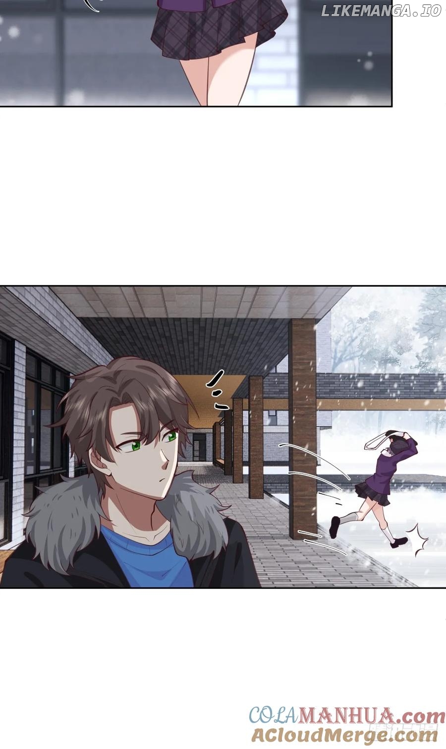 I Really Don’t Want to be Reborn Chapter 216 - page 17