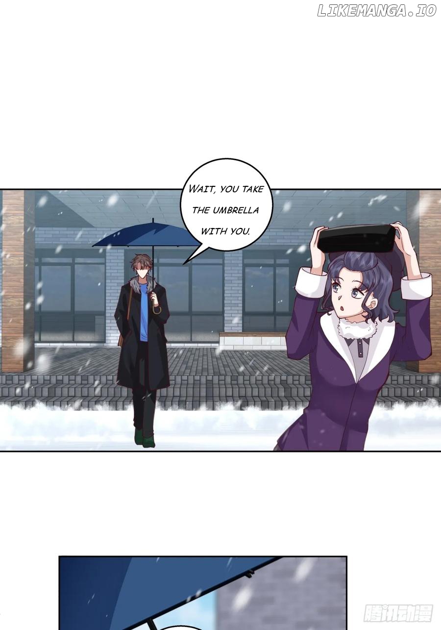 I Really Don’t Want to be Reborn Chapter 216 - page 18