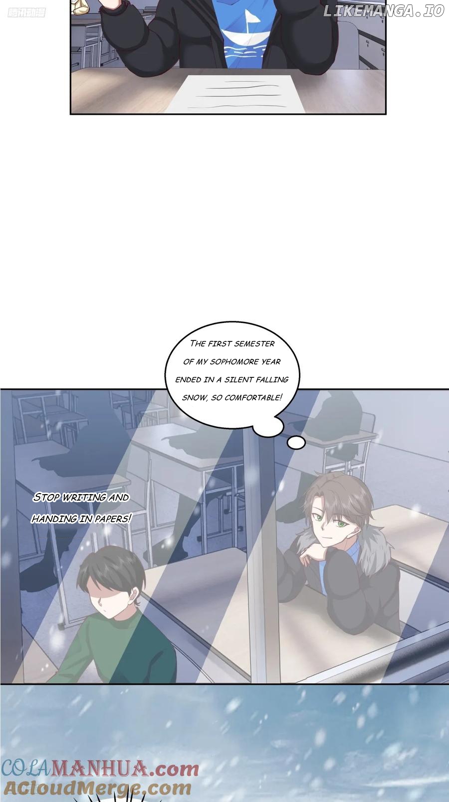 I Really Don’t Want to be Reborn Chapter 216 - page 3