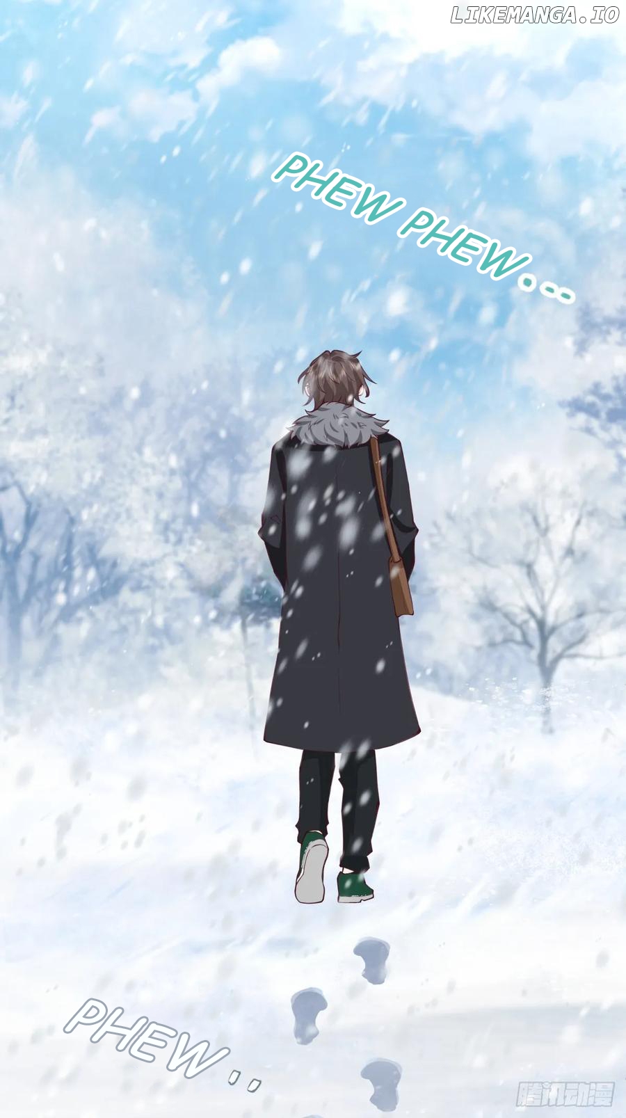 I Really Don’t Want to be Reborn Chapter 216 - page 22