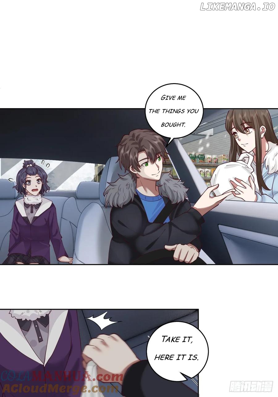 I Really Don’t Want to be Reborn Chapter 216 - page 27