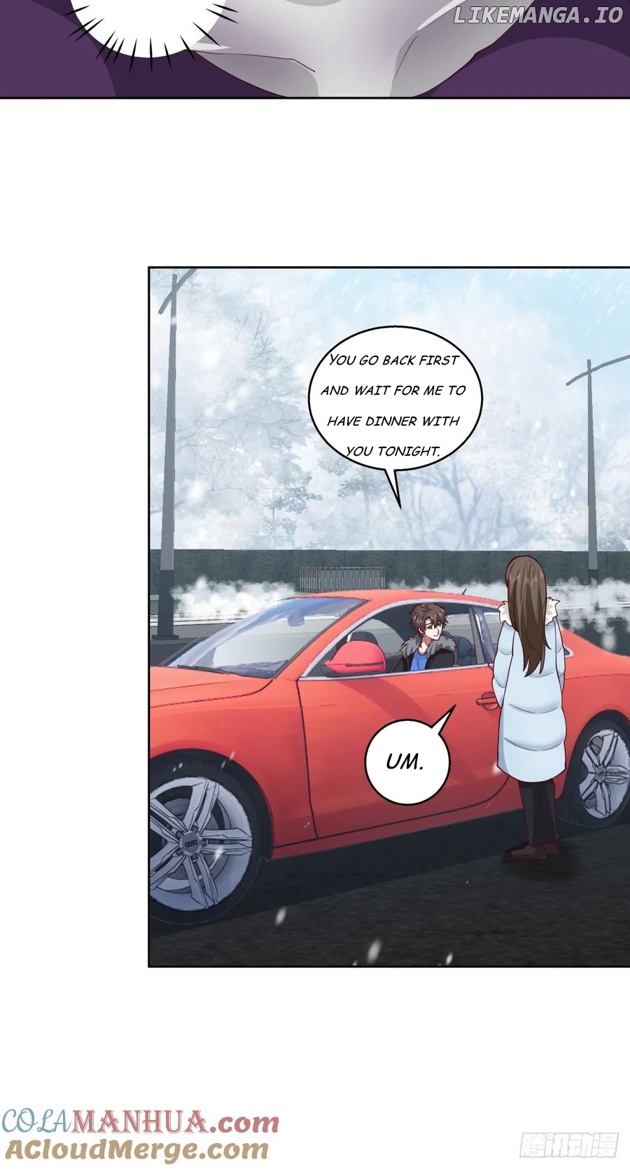 I Really Don’t Want to be Reborn Chapter 216 - page 29