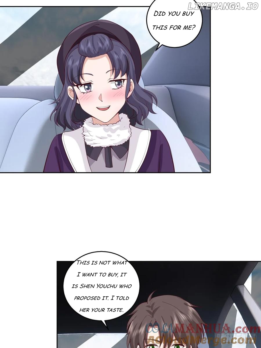I Really Don’t Want to be Reborn Chapter 216 - page 31