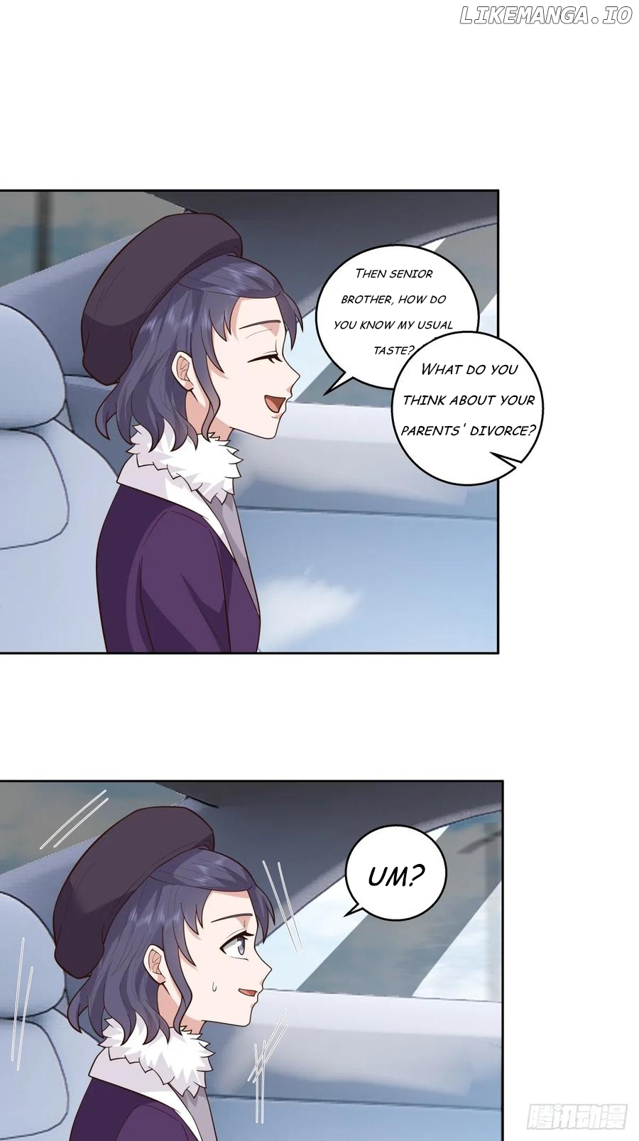 I Really Don’t Want to be Reborn Chapter 216 - page 34