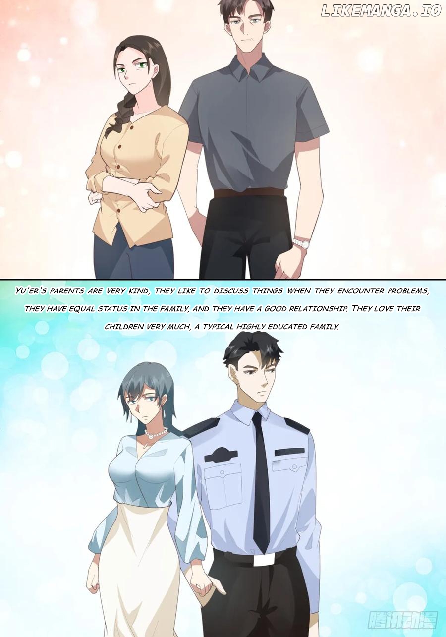 I Really Don’t Want to be Reborn Chapter 216 - page 38